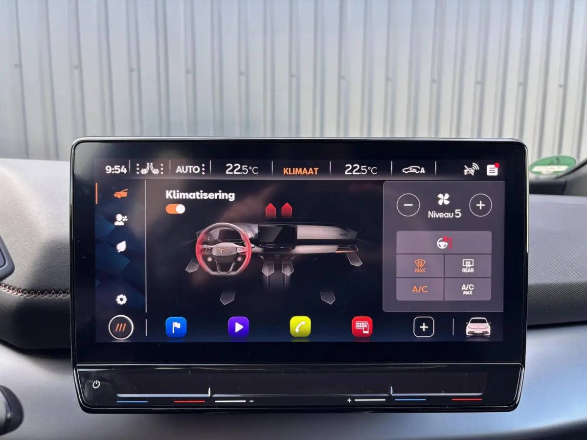 adrenaline 62 kWh 204 pk acc stuur vw camera SOH 97%