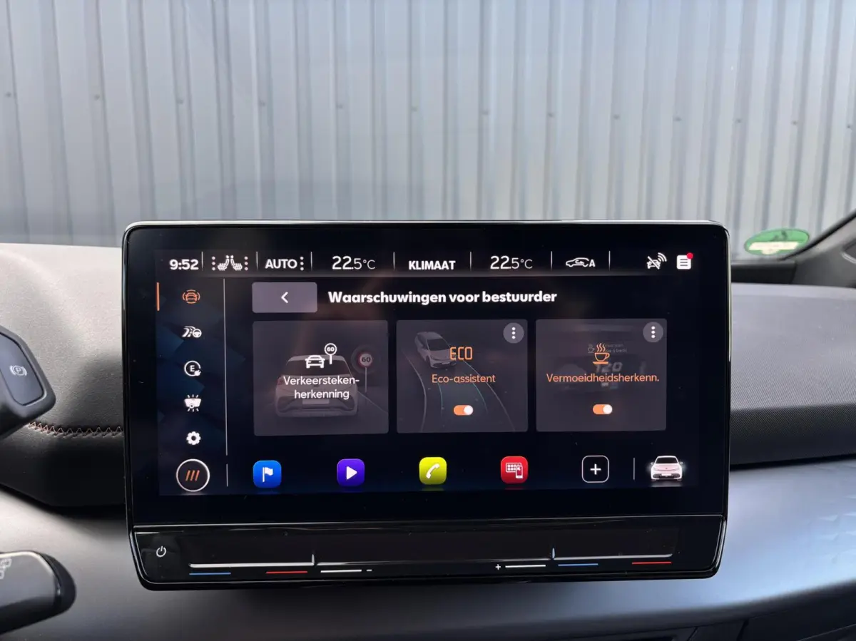 adrenaline 62 kWh 204 pk acc stuur vw camera SOH 97%