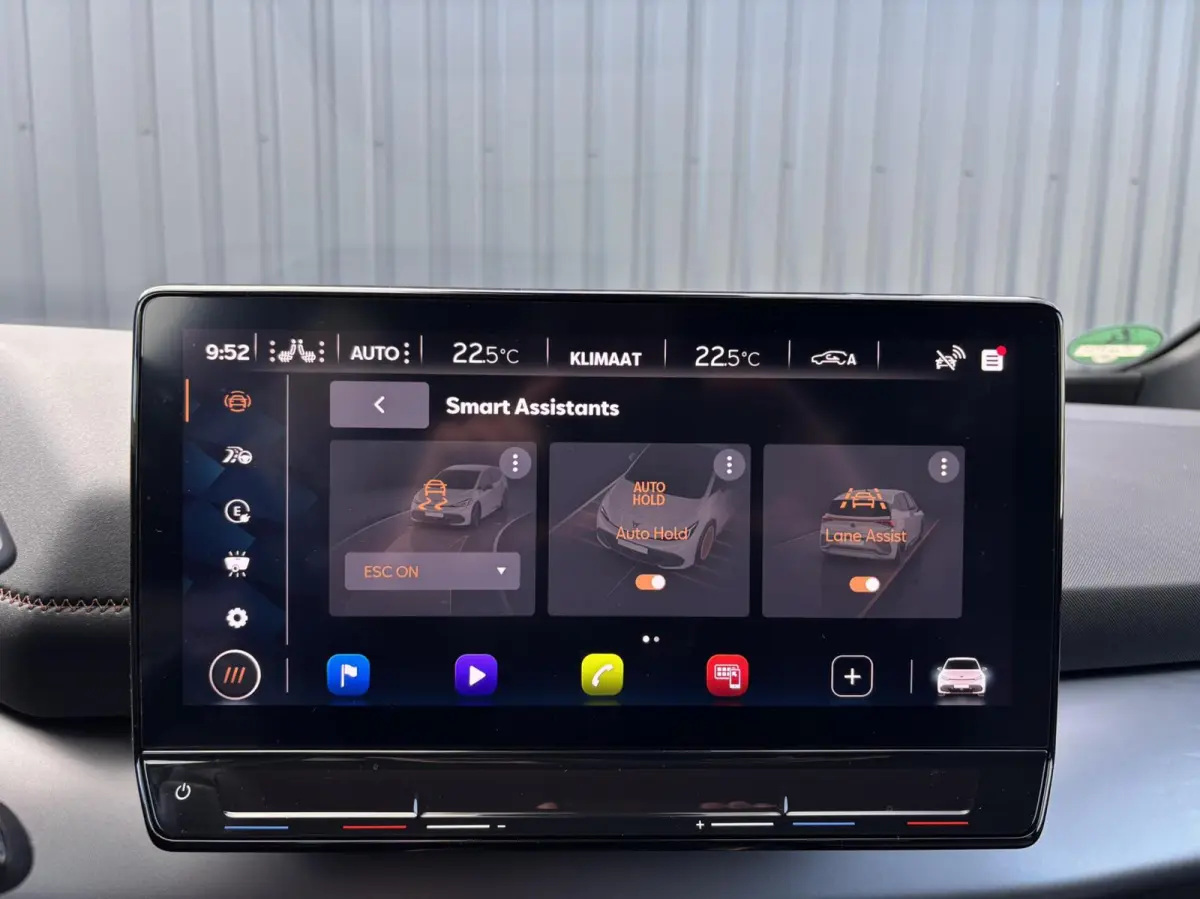 adrenaline 62 kWh 204 pk acc stuur vw camera SOH 97%