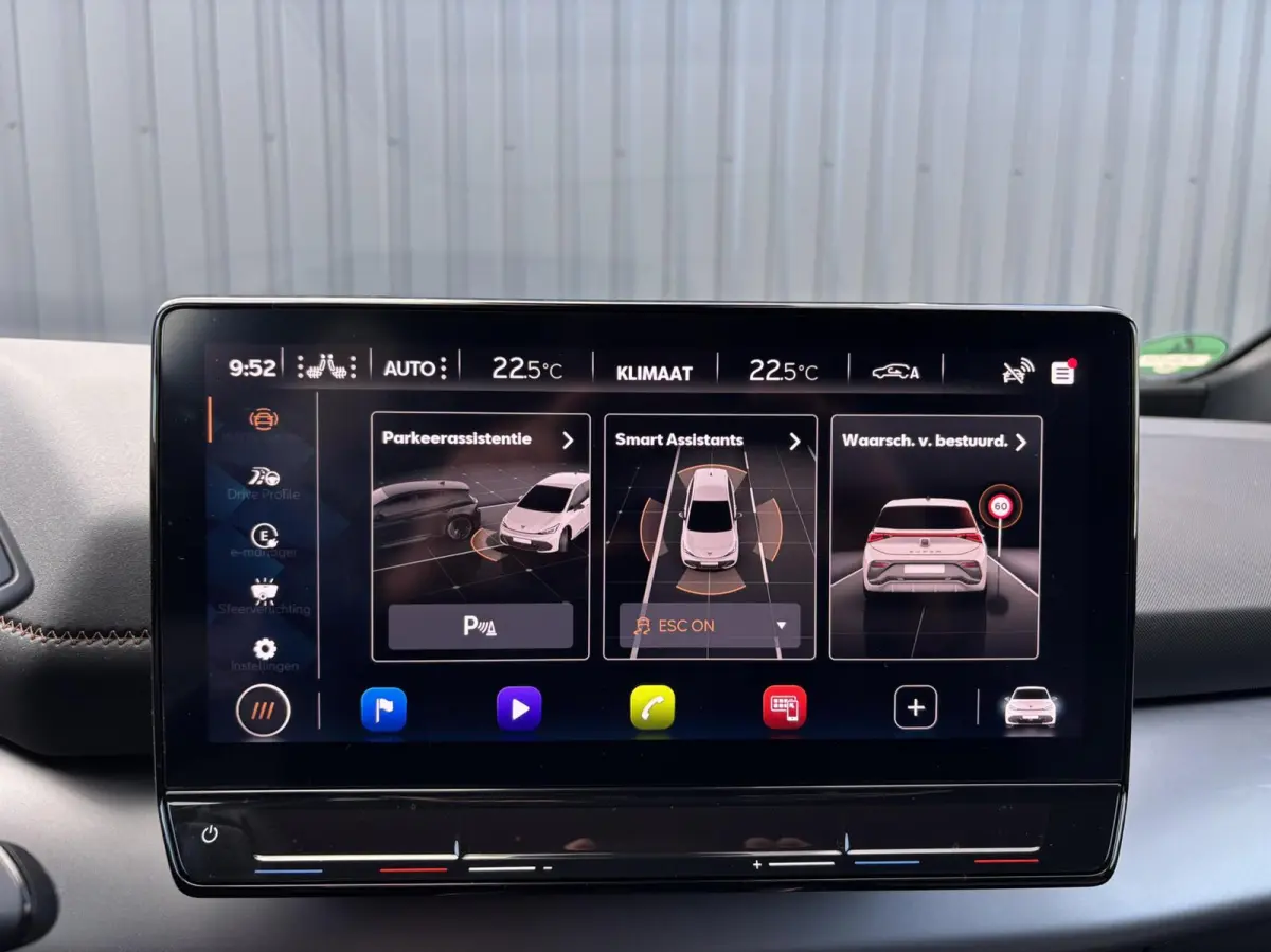 adrenaline 62 kWh 204 pk acc stuur vw camera SOH 97%