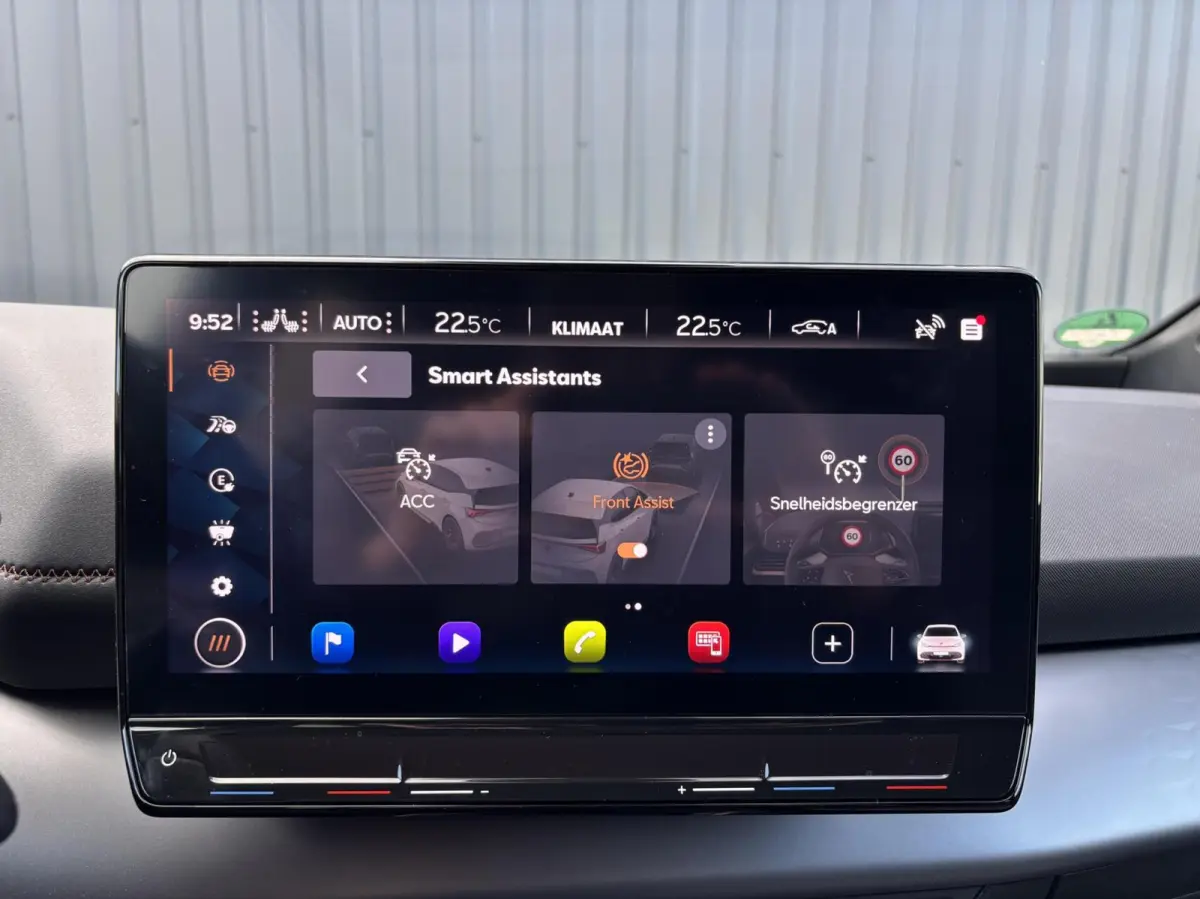 adrenaline 62 kWh 204 pk acc stuur vw camera SOH 97%