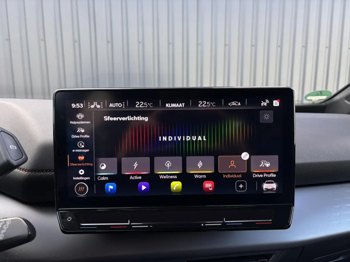 adrenaline 62 kWh 204 pk acc stuur vw camera SOH 97%