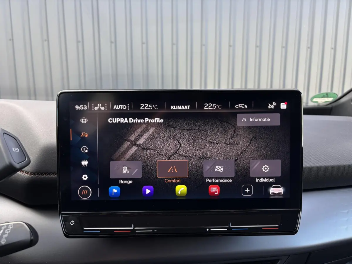adrenaline 62 kWh 204 pk acc stuur vw camera SOH 97%