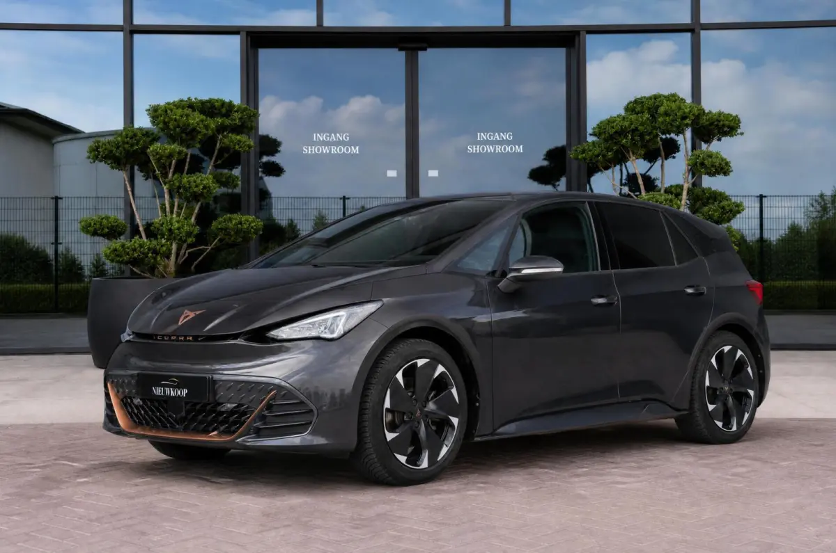 Performance 82 kWh | SOH 95,39%