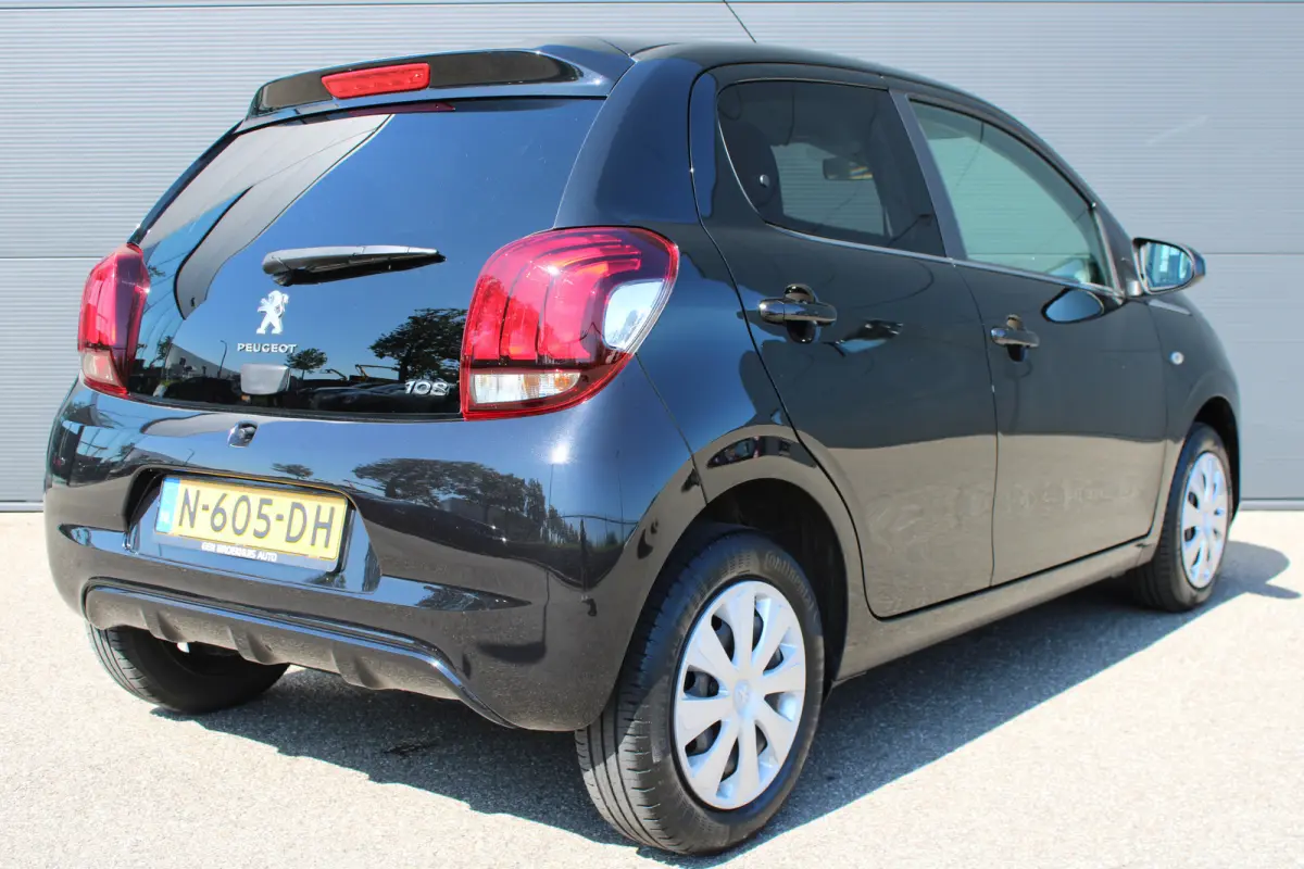 1.0 e-VTi Active | Airconditioning | Bluetooth | Mistlampen | Extra getinte ramen | NL auto | 42.000km |