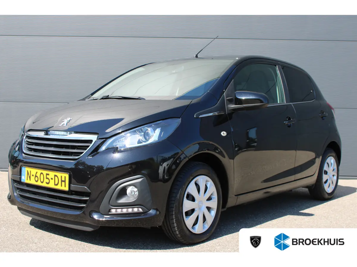 1.0 e-VTi Active | Airconditioning | Bluetooth | Mistlampen | Extra getinte ramen | NL auto | 42.000km |