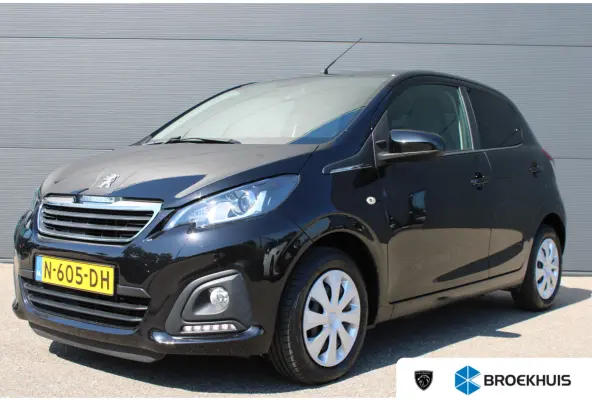 1.0 e-VTi Active | Airconditioning | Bluetooth | Mistlampen | Extra getinte ramen | NL auto | 42.000km |