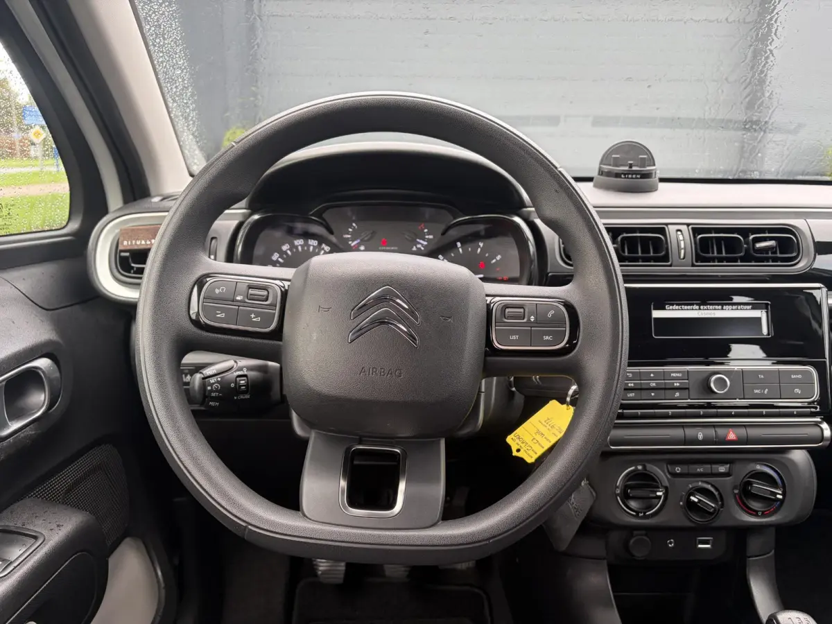 1.2 PureTech Feel 105g ✓Nieuwe D-riem✓Airco✓Cruise✓Pdc✓Rijstrooksensor✓Pdc✓Net beurt gehad✓2e Eigenaar✓Bj 12-2017✓N.A.P✓Apk tot 06-2026