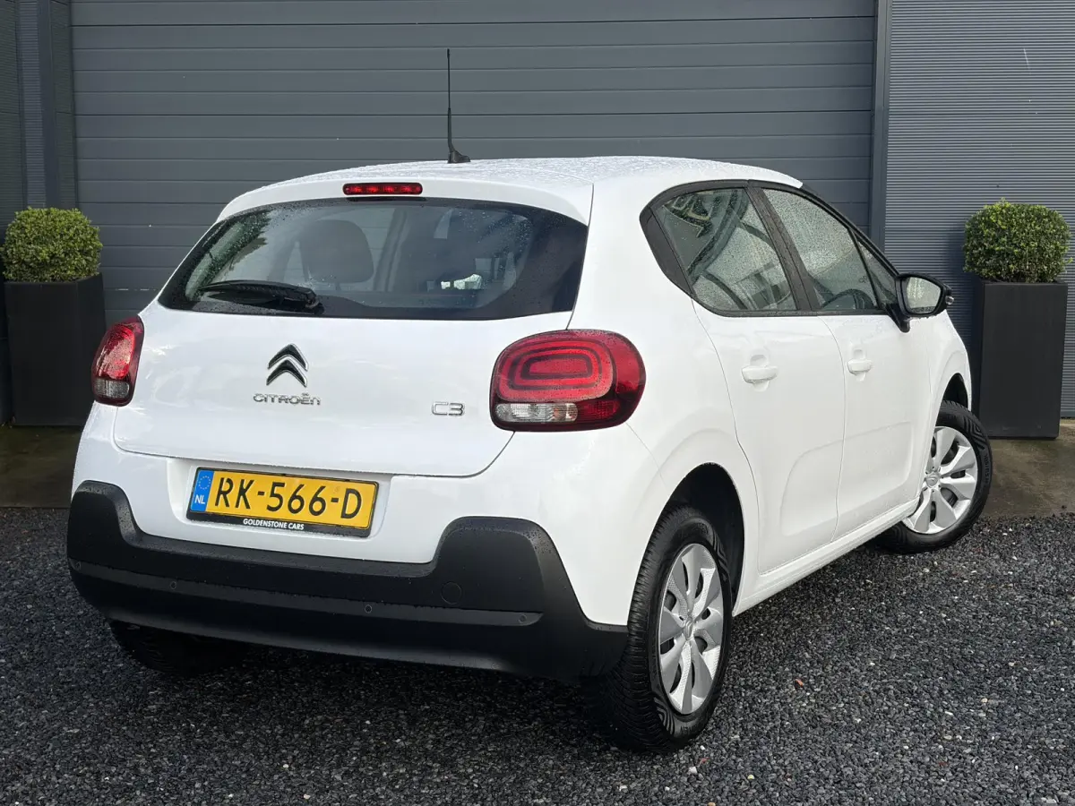 1.2 PureTech Feel 105g ✓Nieuwe D-riem✓Airco✓Cruise✓Pdc✓Rijstrooksensor✓Pdc✓Net beurt gehad✓2e Eigenaar✓Bj 12-2017✓N.A.P✓Apk tot 06-2026
