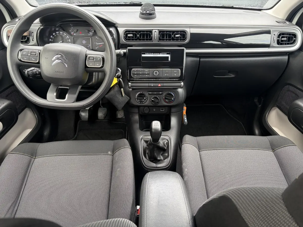 1.2 PureTech Feel 105g ✓Nieuwe D-riem✓Airco✓Cruise✓Pdc✓Rijstrooksensor✓Pdc✓Net beurt gehad✓2e Eigenaar✓Bj 12-2017✓N.A.P✓Apk tot 06-2026