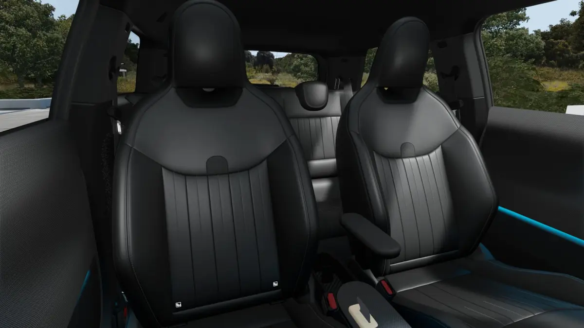 Cooper E | John Cooper Works Uitvoering + Pakket S
