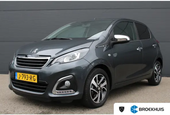 1.0 e-VTi Allure | Navi by app | Camera | Climate control | Apple carplay | Lichtmetaal | LED | Mistlampen |