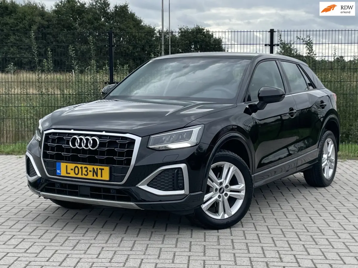 35 TFSI Business Edition | Carplay | Camera | PDC | NAVI |