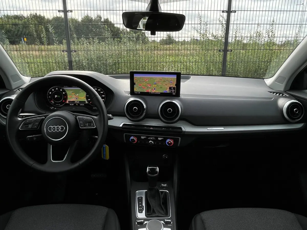35 TFSI Business Edition | Carplay | Camera | PDC | NAVI |