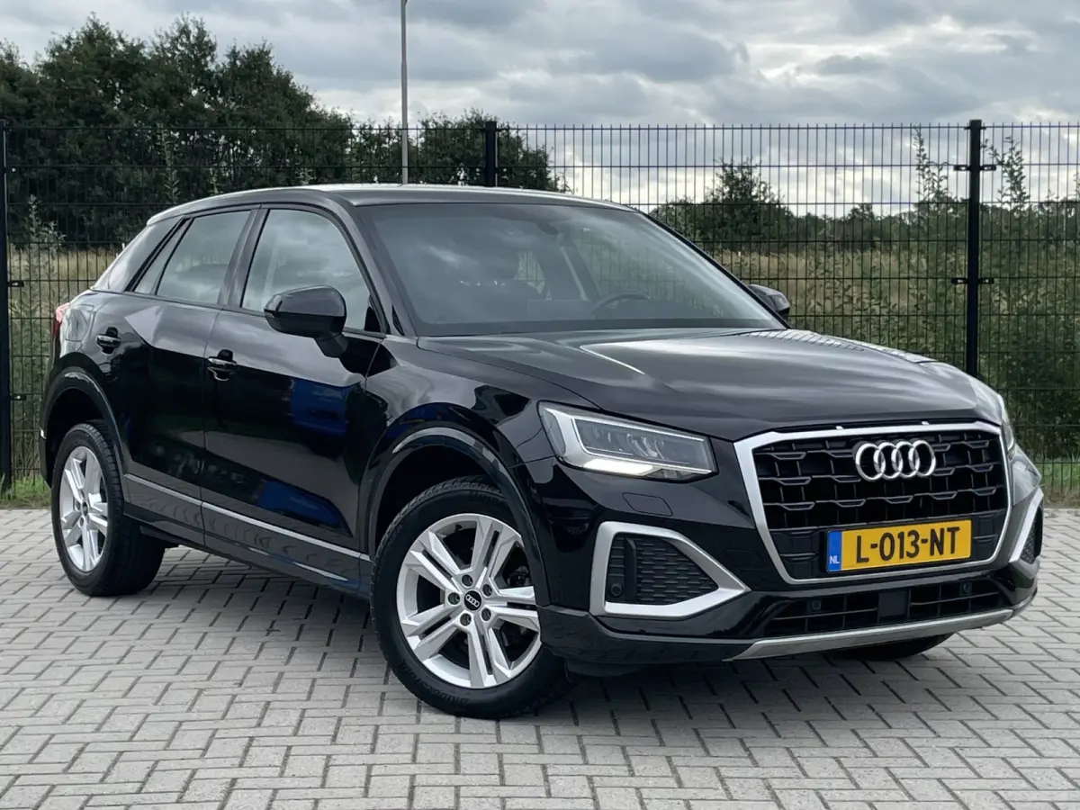 35 TFSI Business Edition | Carplay | Camera | PDC | NAVI |
