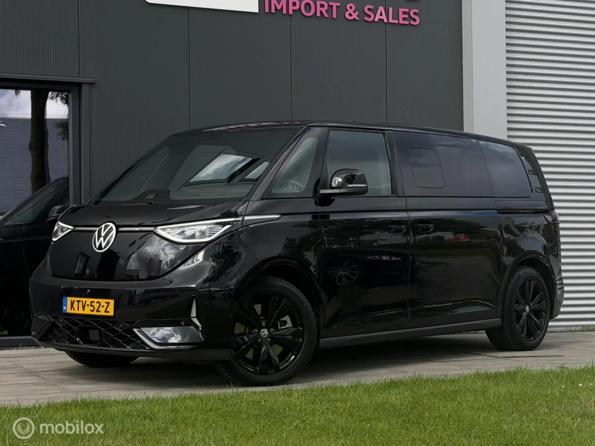 GTX - 4MOTION 340pk 86 kWh - LWB