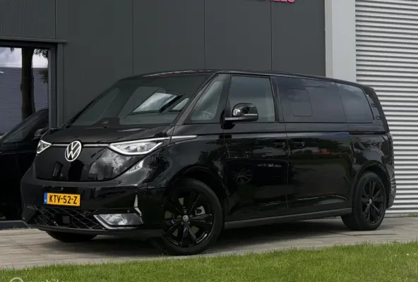 GTX|SOH 98,4%|Trekhaak|Elektr. schuifdeuren|360|Elektr. Achteklep|340PK|