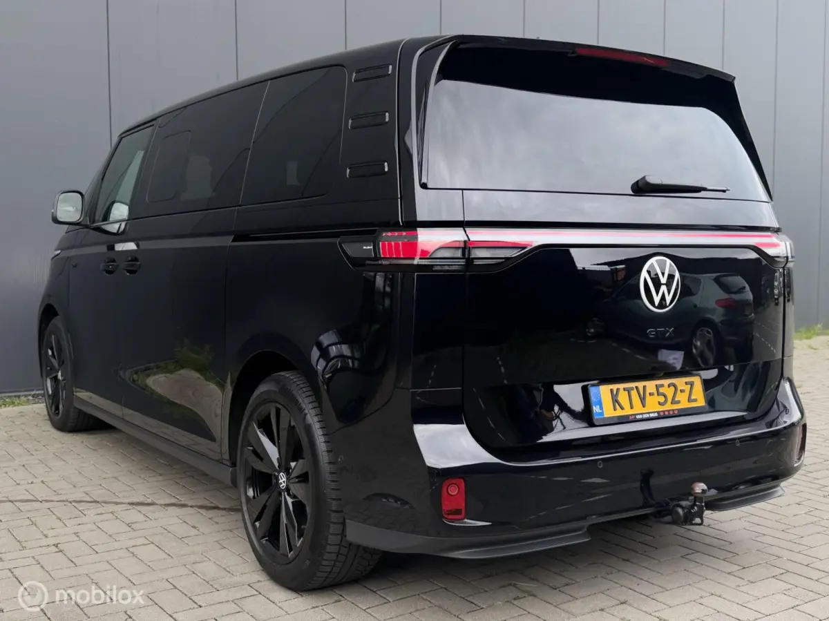 GTX - 4MOTION 340pk 86 kWh - LWB