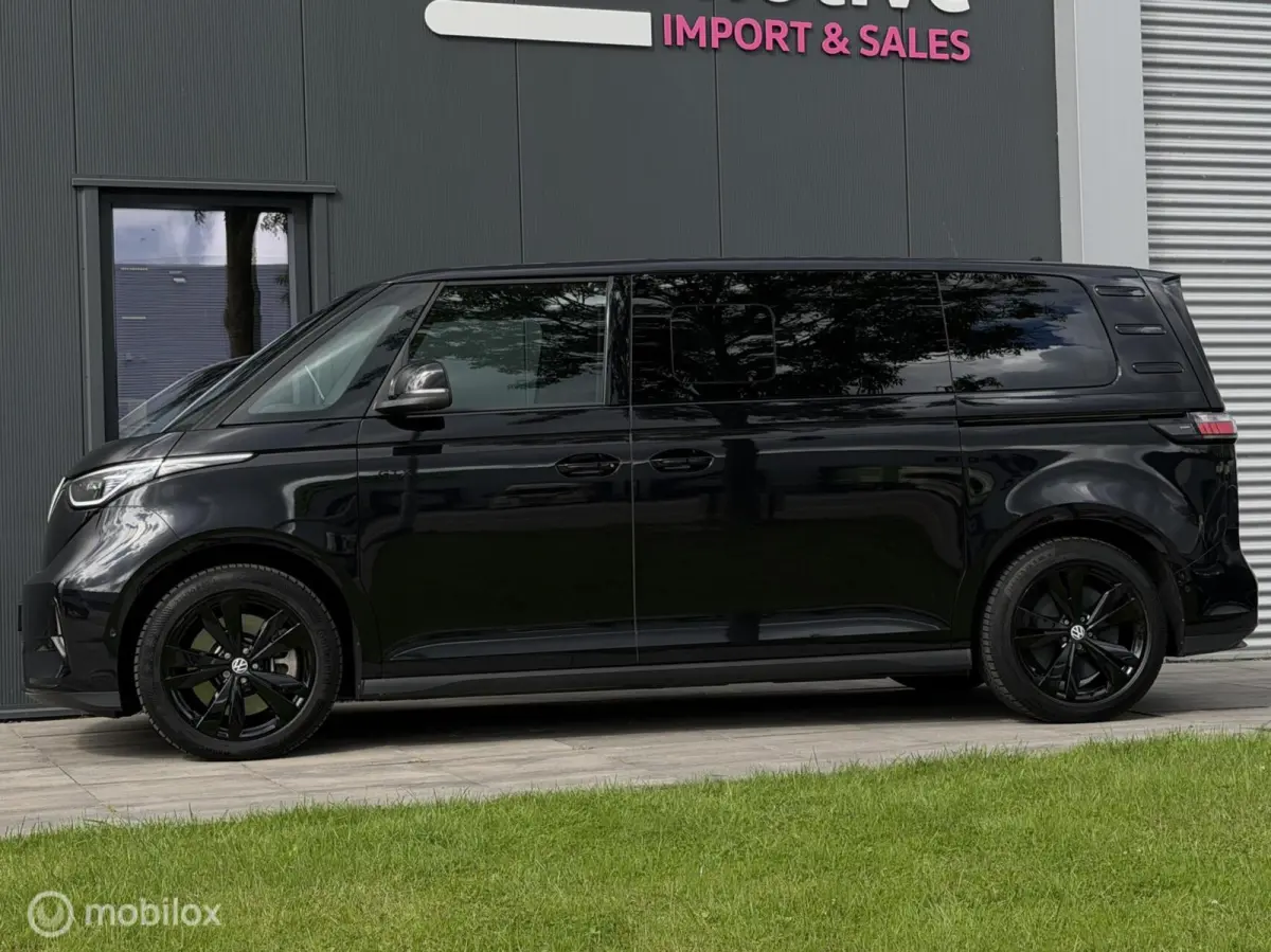 GTX - 4MOTION 340pk 86 kWh - LWB