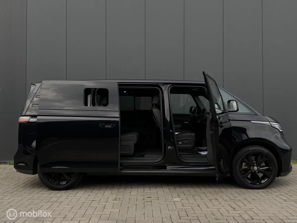 GTX - 4MOTION 340pk 86 kWh - LWB