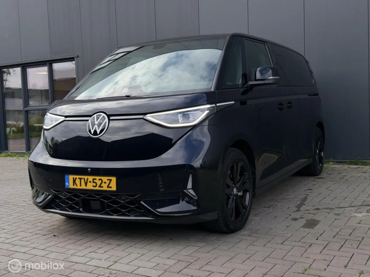 GTX - 4MOTION 340pk 86 kWh - LWB
