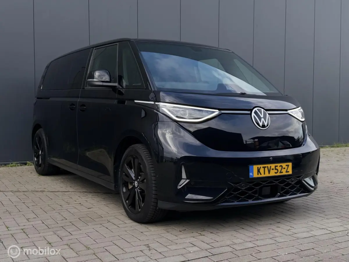 GTX - 4MOTION 340pk 86 kWh - LWB
