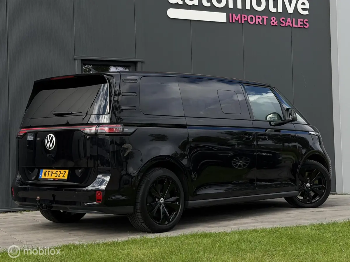 GTX - 4MOTION 340pk 86 kWh - LWB