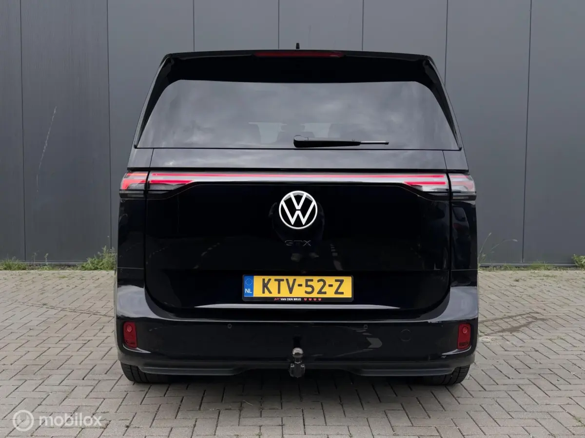 GTX - 4MOTION 340pk 86 kWh - LWB