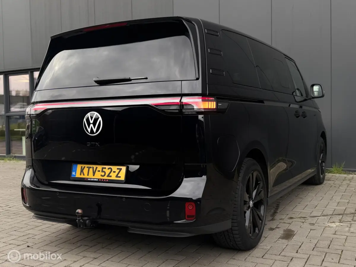 GTX - 4MOTION 340pk 86 kWh - LWB