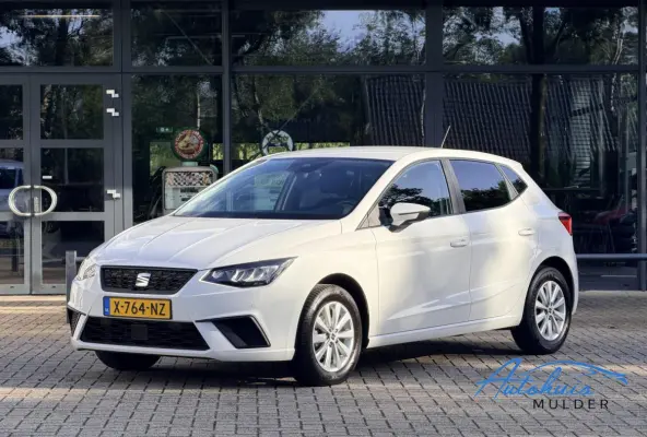 1.0 EcoTSI Style Business Connect | Carplay | Cruise | Stoelverwarming | Digital Cockpit | Led | Dealer Onderhouden
