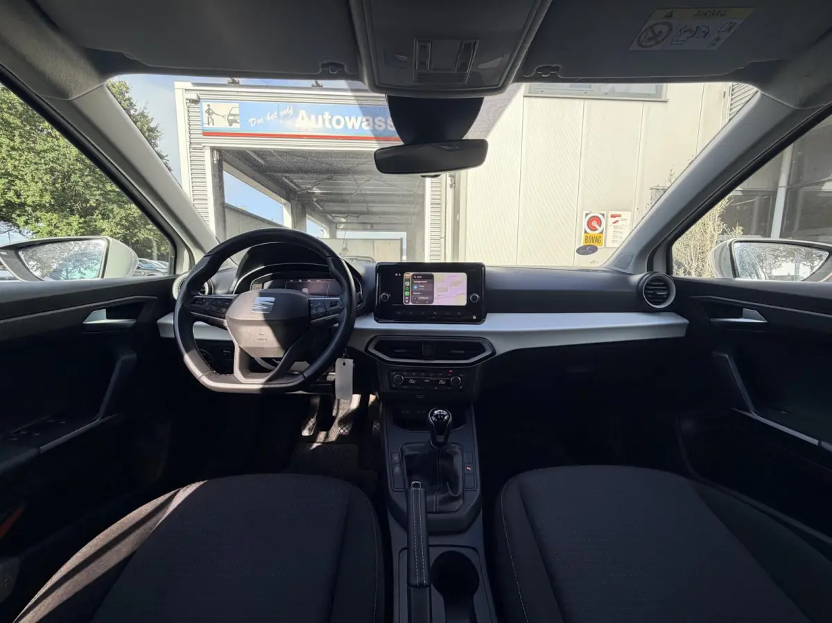 1.0 EcoTSI Style Business Connect | Carplay | Cruise | Stoelverwarming | Digital Cockpit | Led | Dealer Onderhouden