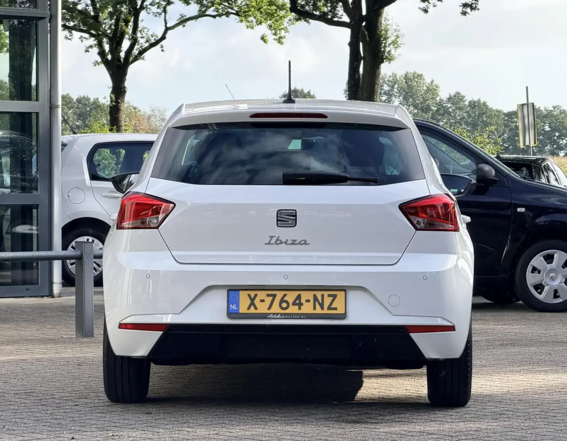 1.0 EcoTSI Style Business Connect | Carplay | Cruise | Stoelverwarming | Digital Cockpit | Led | Dealer Onderhouden
