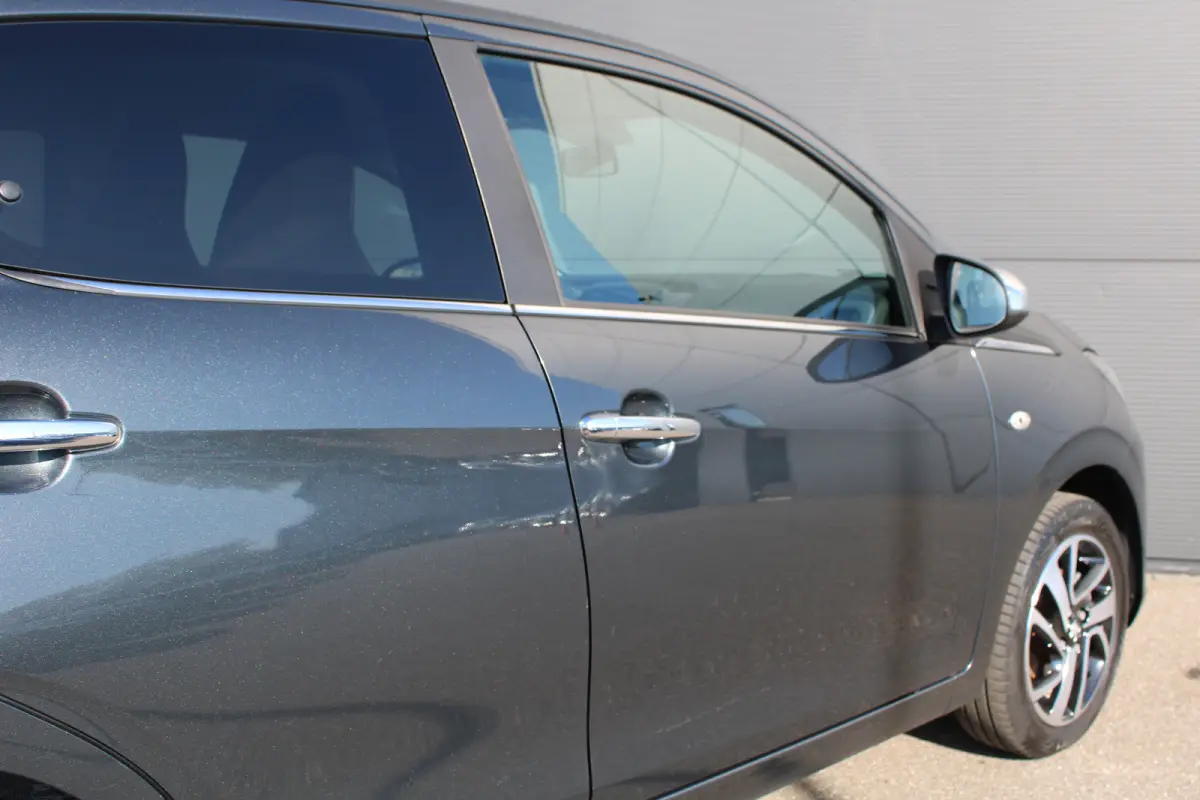 1.0 e-VTi Allure | Navi by app | Camera | Climate control | Lichtmetaal | Bluetooth |