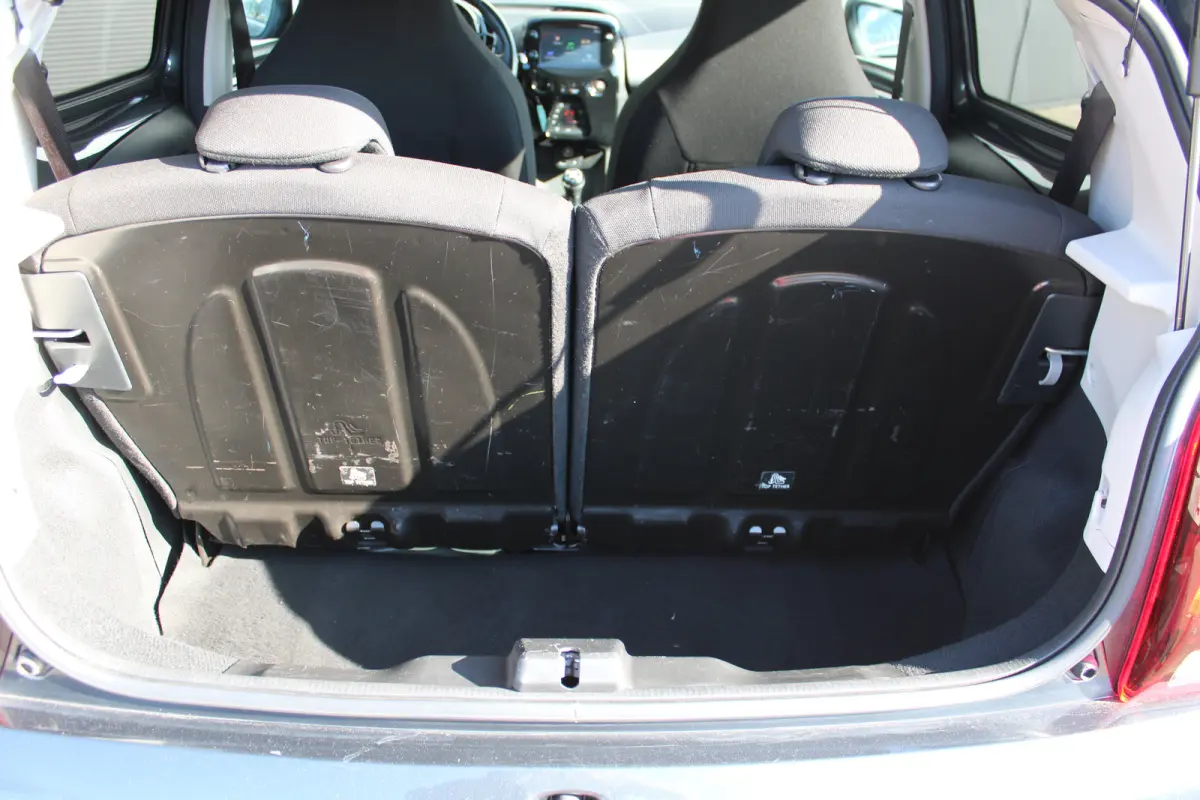 1.0 e-VTi Allure | Navi by app | Camera | Climate control | Lichtmetaal | Bluetooth |
