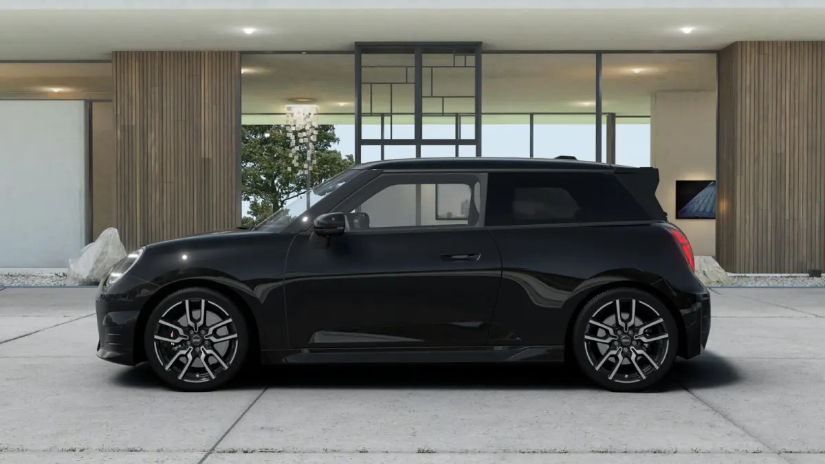 Cooper E | John Cooper Works Uitvoering + Pakket M