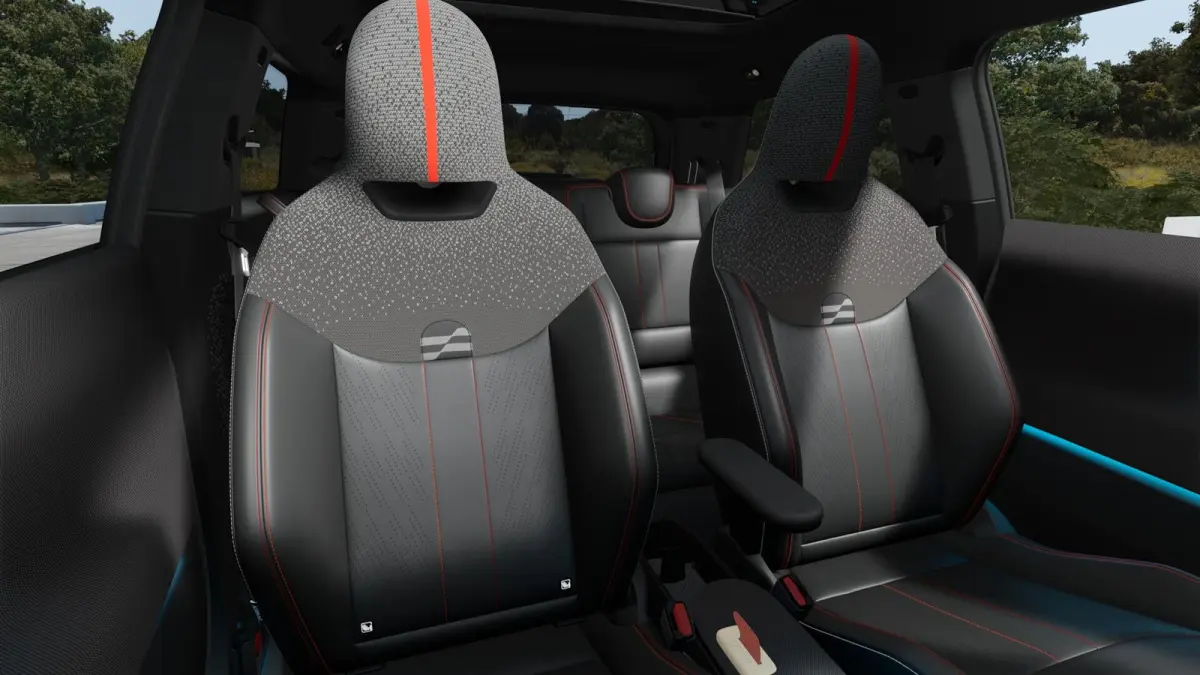 Cooper E | John Cooper Works Uitvoering + Pakket M