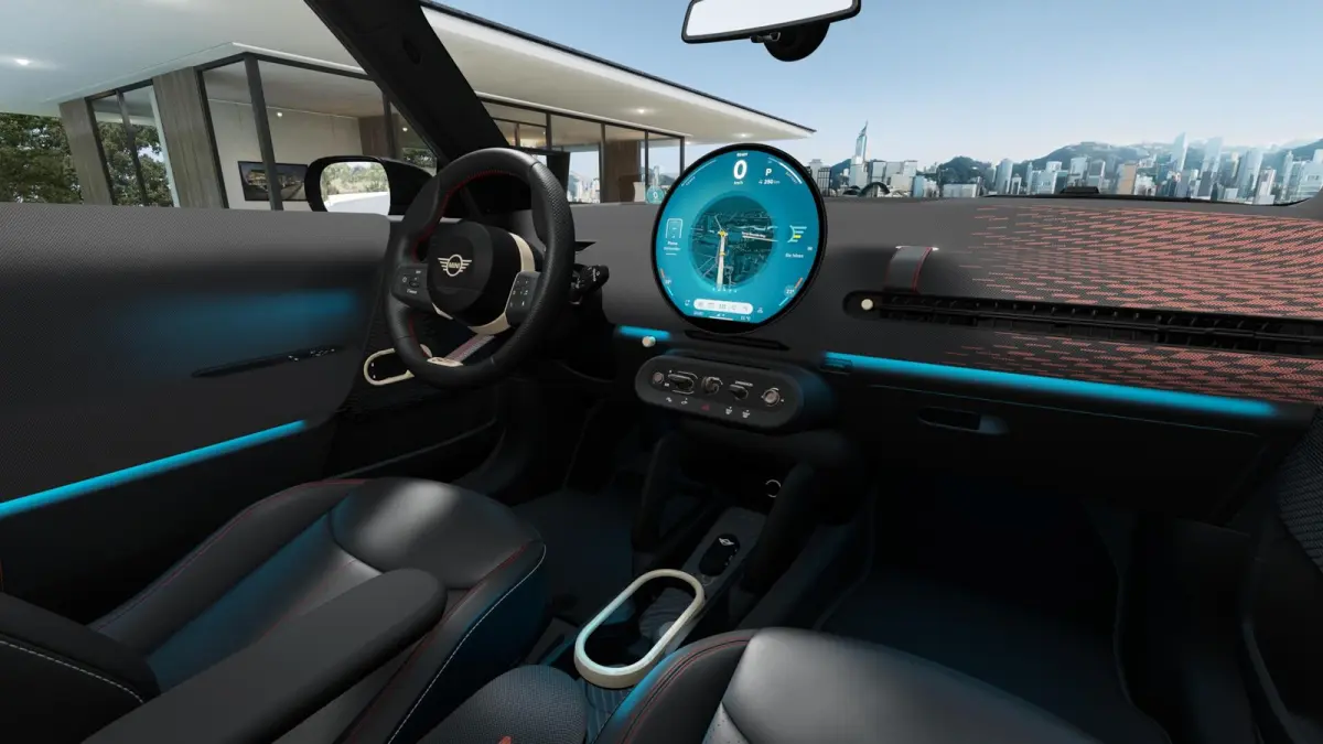 Cooper E | John Cooper Works Uitvoering + Pakket M