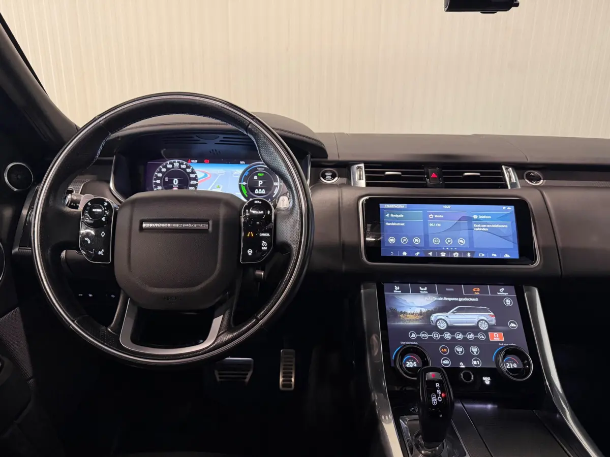 P400e Limited Edition | NAP | PANO | MERIDIAN | HUD | 360 CAMERA