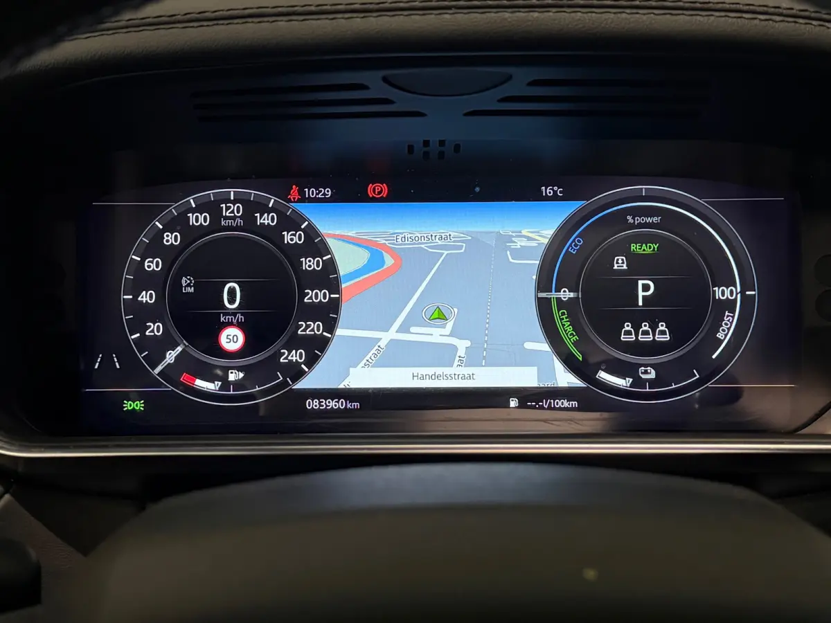 P400e Limited Edition | NAP | PANO | MERIDIAN | HUD | 360 CAMERA