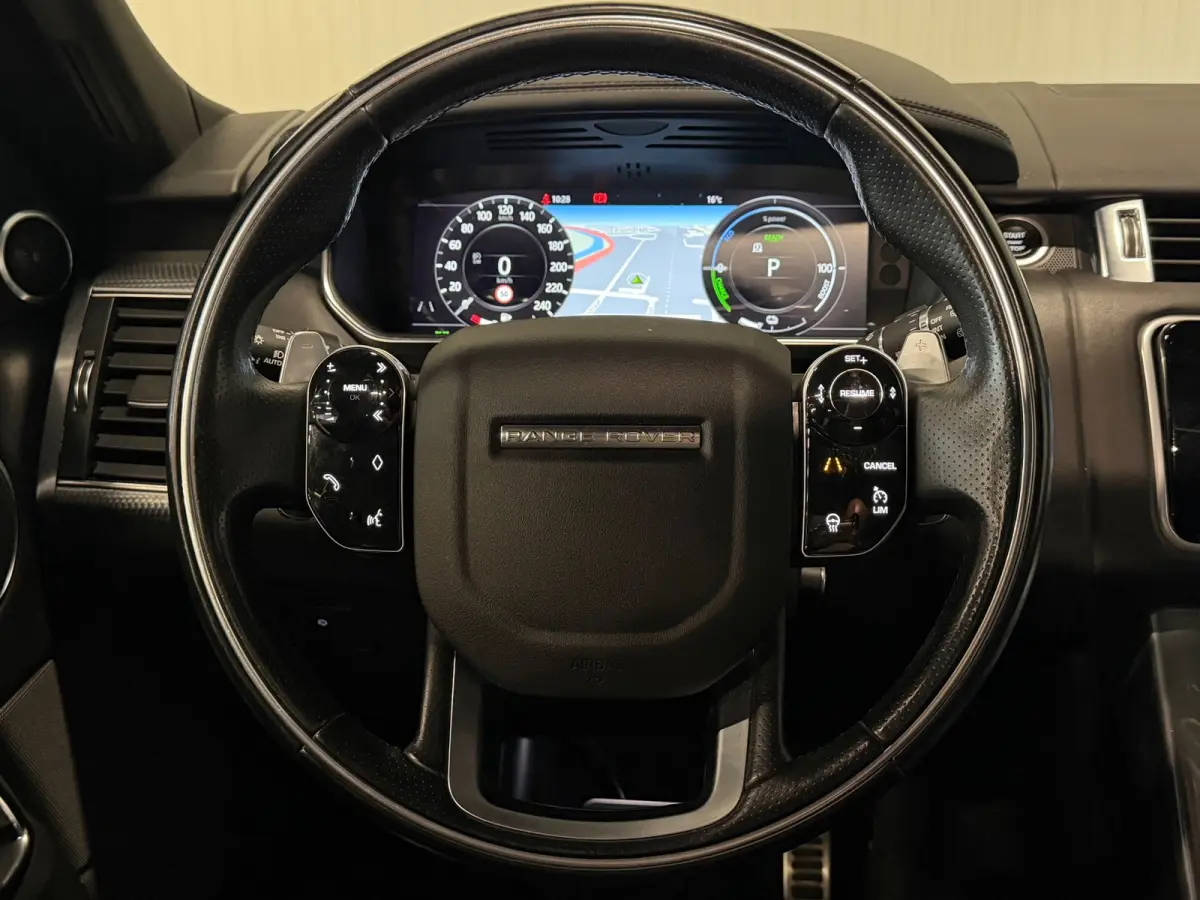P400e Limited Edition | NAP | PANO | MERIDIAN | HUD | 360 CAMERA