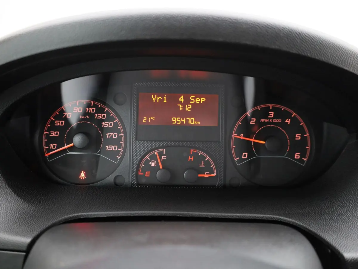 33 2.2 MultiJet L3H2 | Airconditioning | Bluetooth | Cruise Control | Achteruitrijcamera | Parkeersensoren |