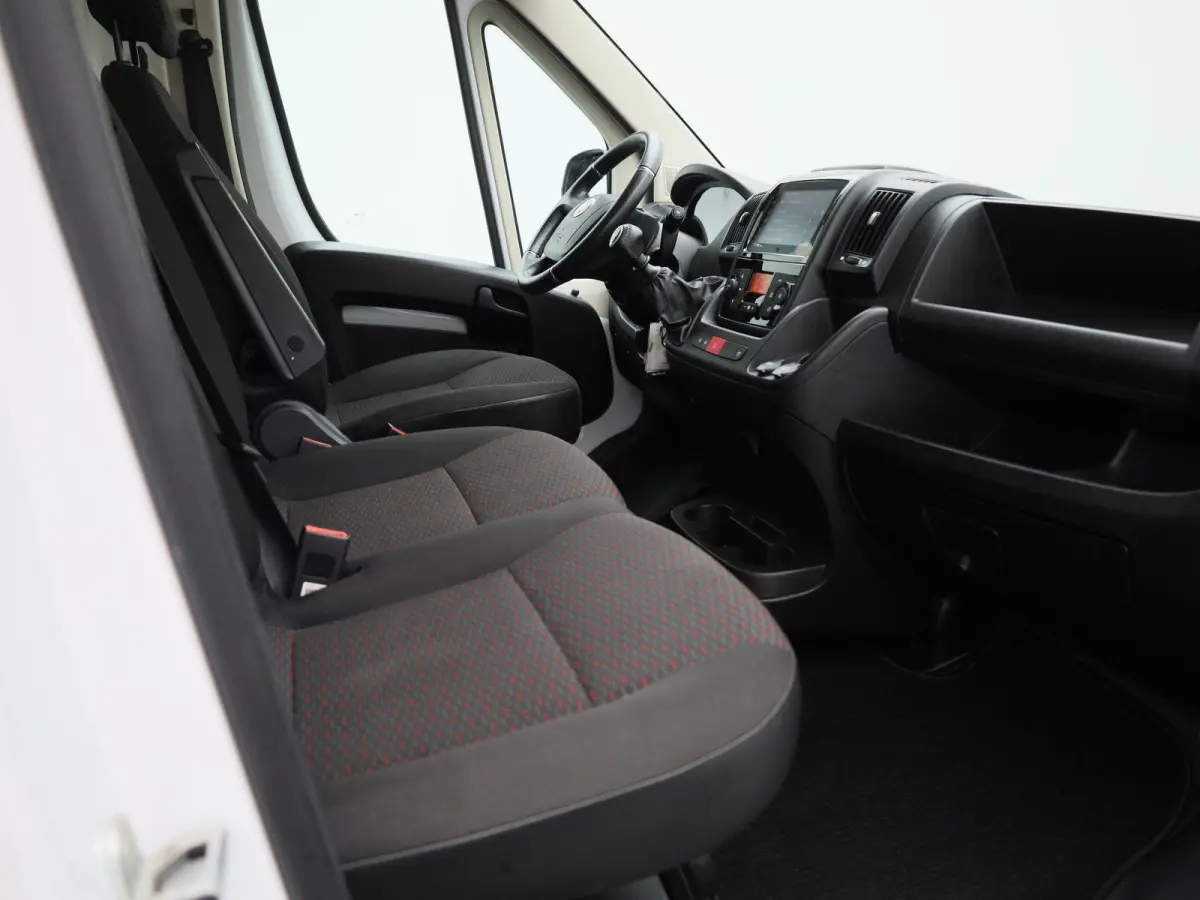 33 2.2 MultiJet L3H2 | Airconditioning | Bluetooth | Cruise Control | Achteruitrijcamera | Parkeersensoren |