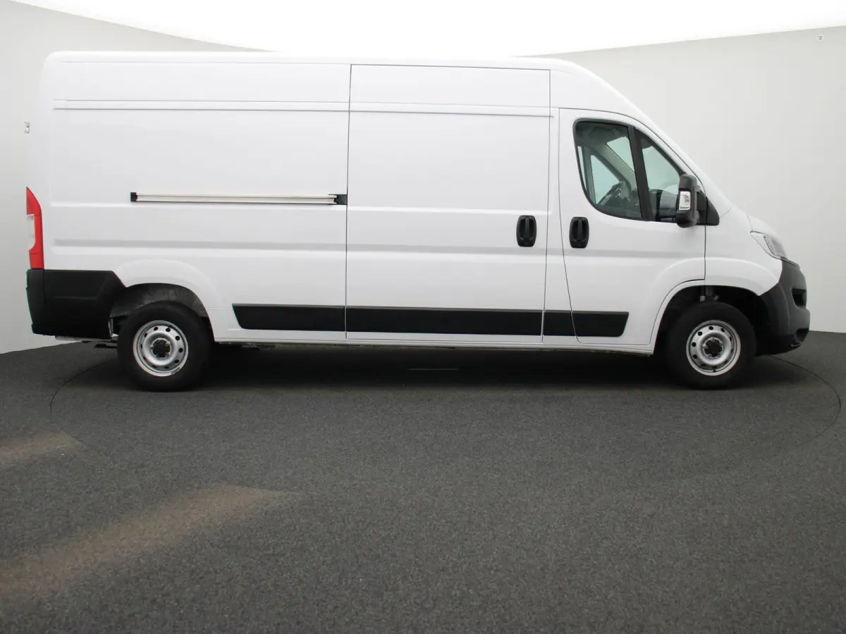 33 2.2 MultiJet L3H2 | Airconditioning | Bluetooth | Cruise Control | Achteruitrijcamera | Parkeersensoren |