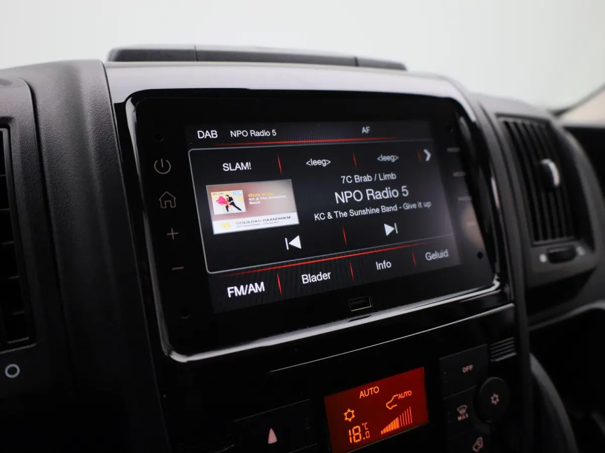 33 2.2 MultiJet L3H2 | Airconditioning | Bluetooth | Cruise Control | Achteruitrijcamera | Parkeersensoren |