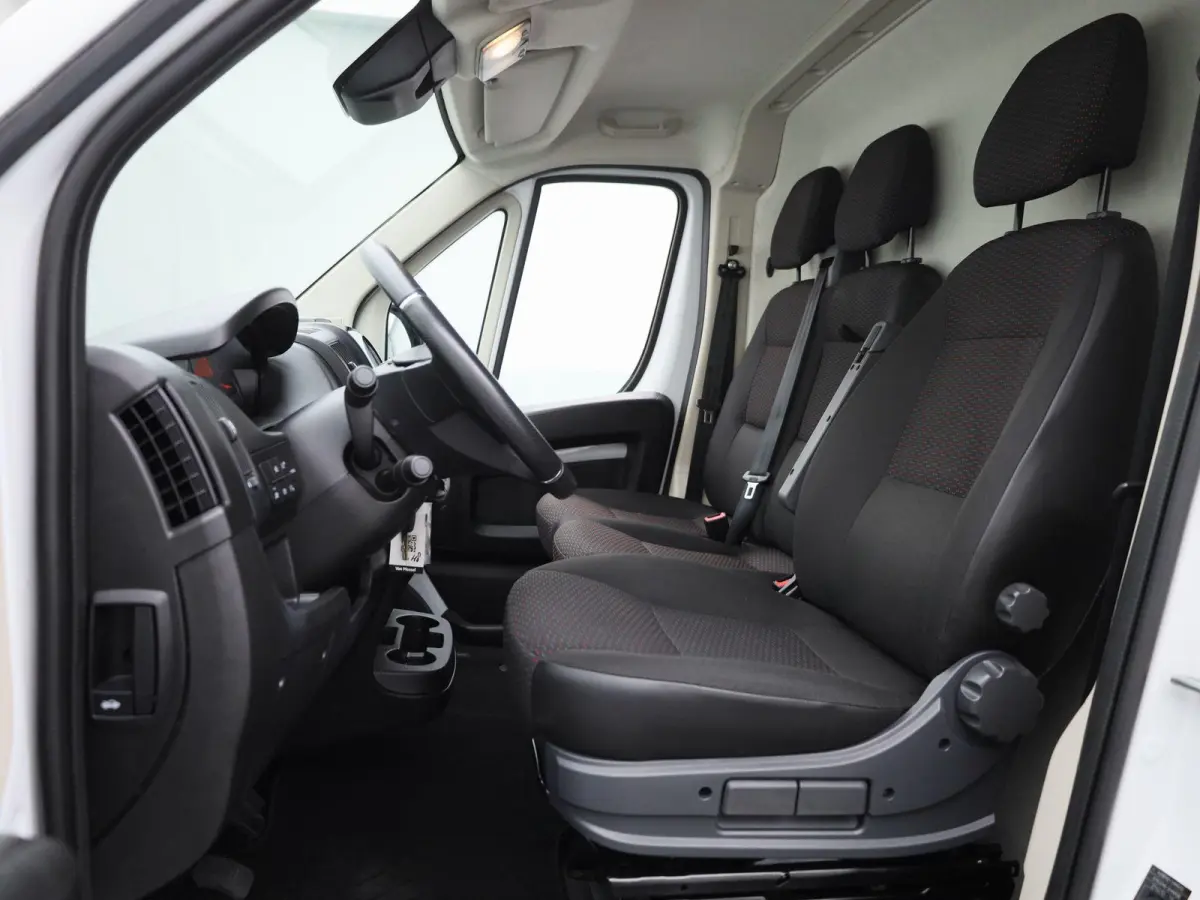 33 2.2 MultiJet L3H2 | Airconditioning | Bluetooth | Cruise Control | Achteruitrijcamera | Parkeersensoren |