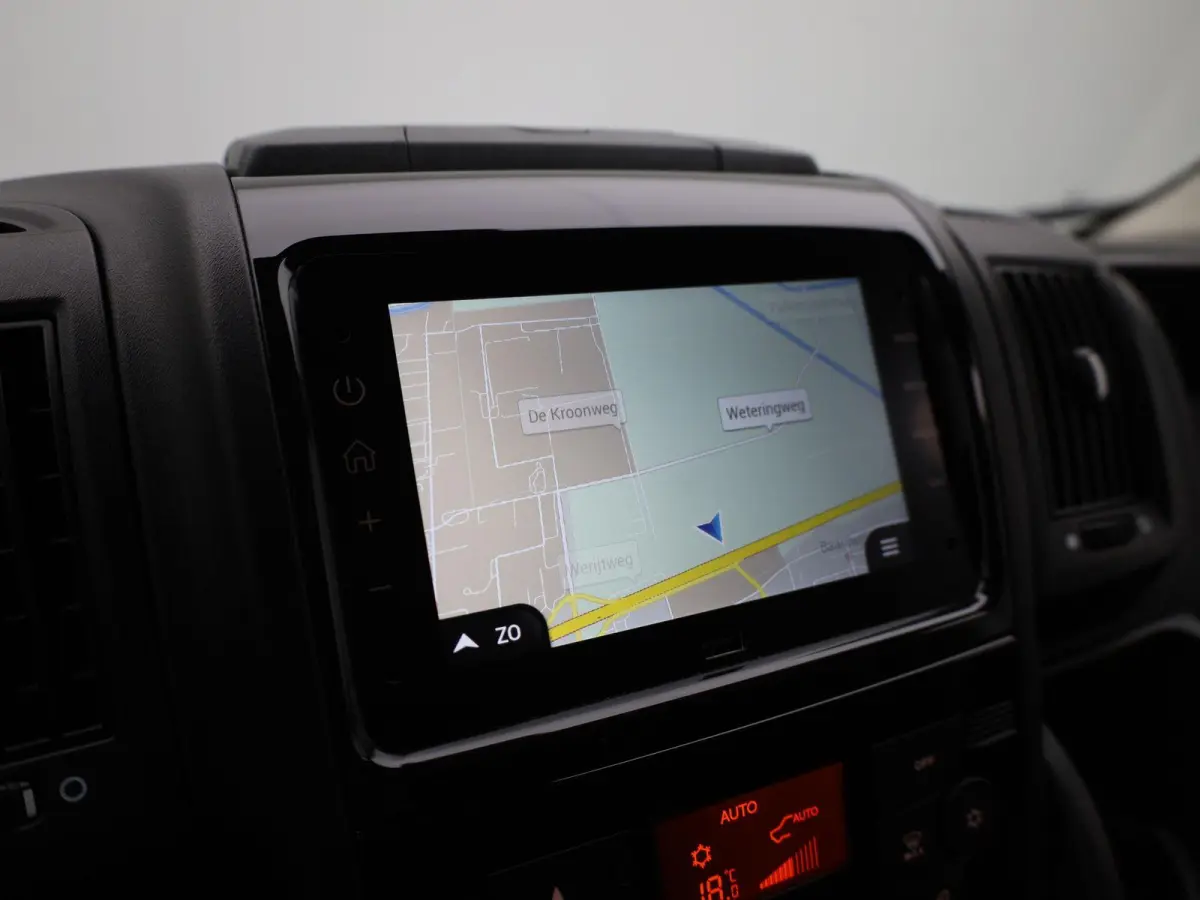 33 2.2 MultiJet L3H2 | Airconditioning | Bluetooth | Cruise Control | Achteruitrijcamera | Parkeersensoren |