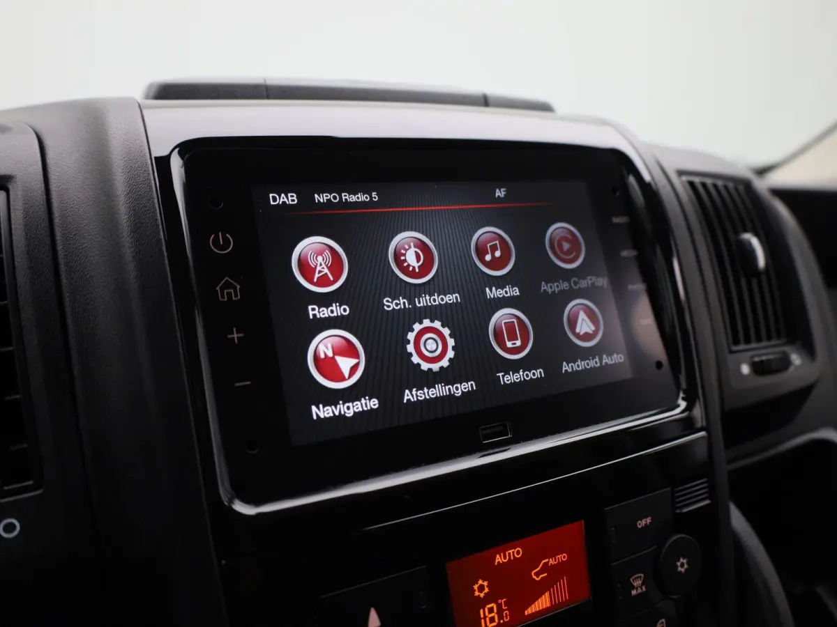 33 2.2 MultiJet L3H2 | Airconditioning | Bluetooth | Cruise Control | Achteruitrijcamera | Parkeersensoren |