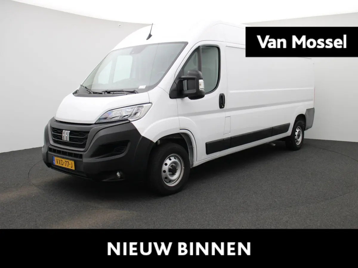 Fiat Ducato 2023 Diesel Handgeschakeld leasen