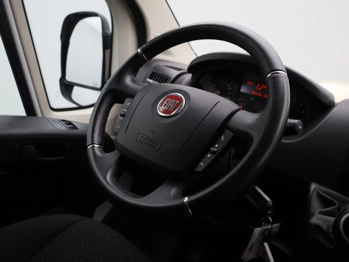 33 2.2 MultiJet L3H2 | Airconditioning | Bluetooth | Cruise Control | Achteruitrijcamera | Parkeersensoren |
