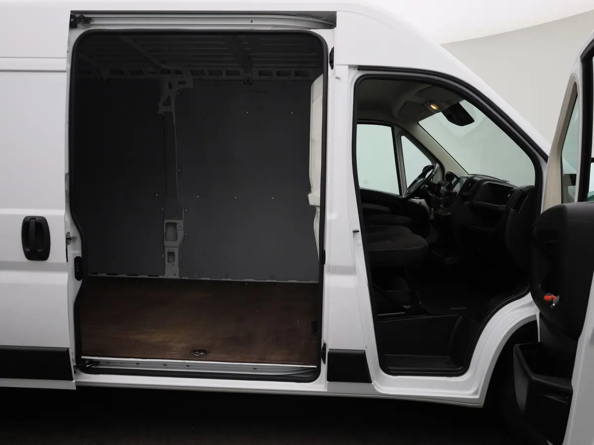 33 2.2 MultiJet L3H2 | Airconditioning | Bluetooth | Cruise Control | Achteruitrijcamera | Parkeersensoren |